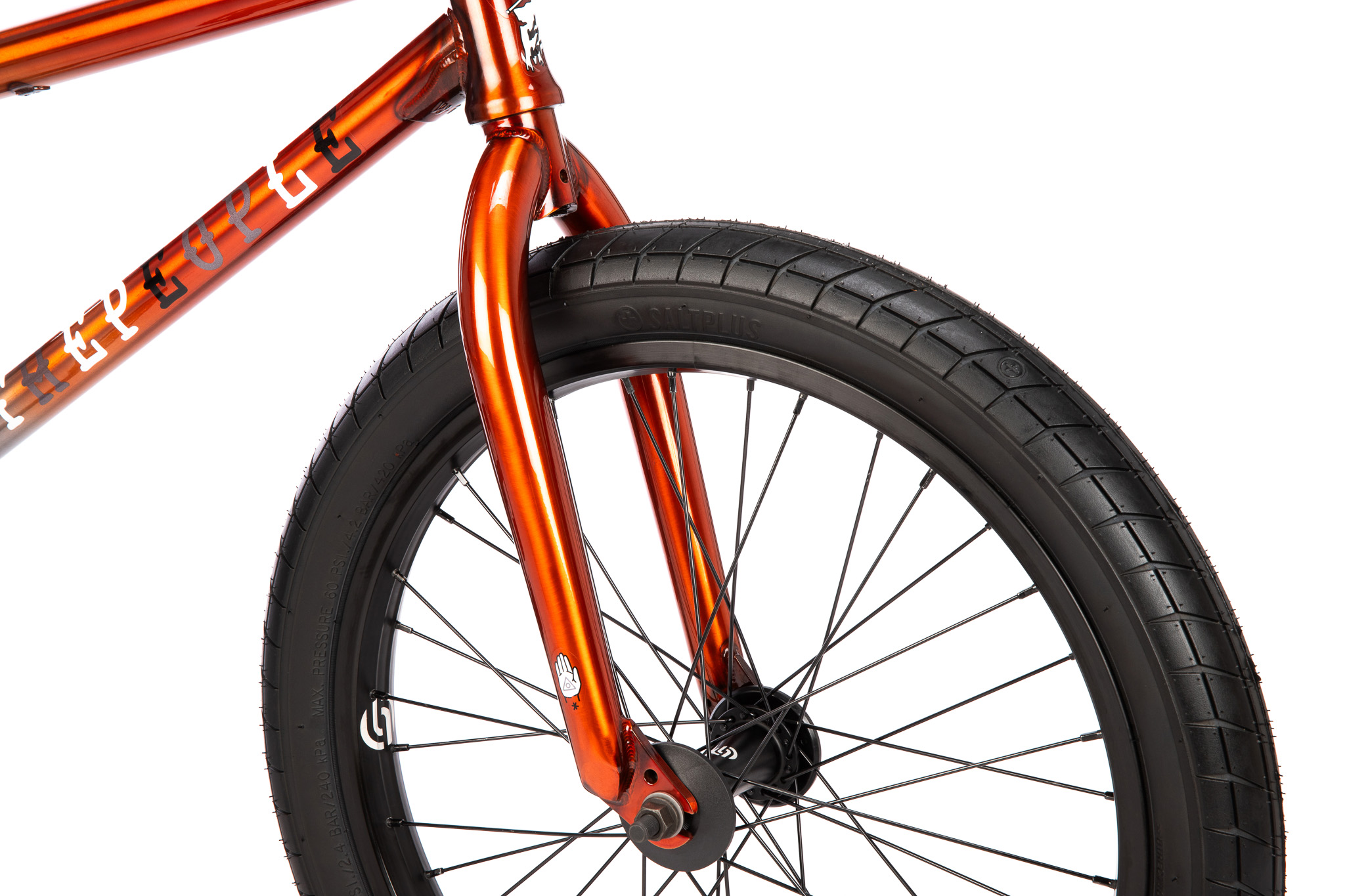 WETHEPEOPLE BMX JUSTICE BIKE